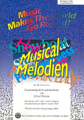 Musical-Melodien 