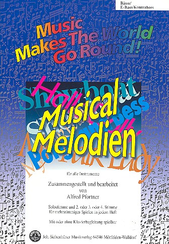 Musical-Melodien 
