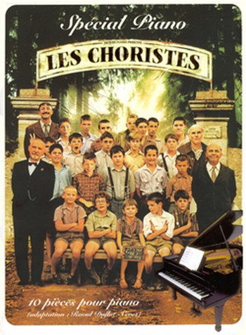 Les choristes: 10 pièces