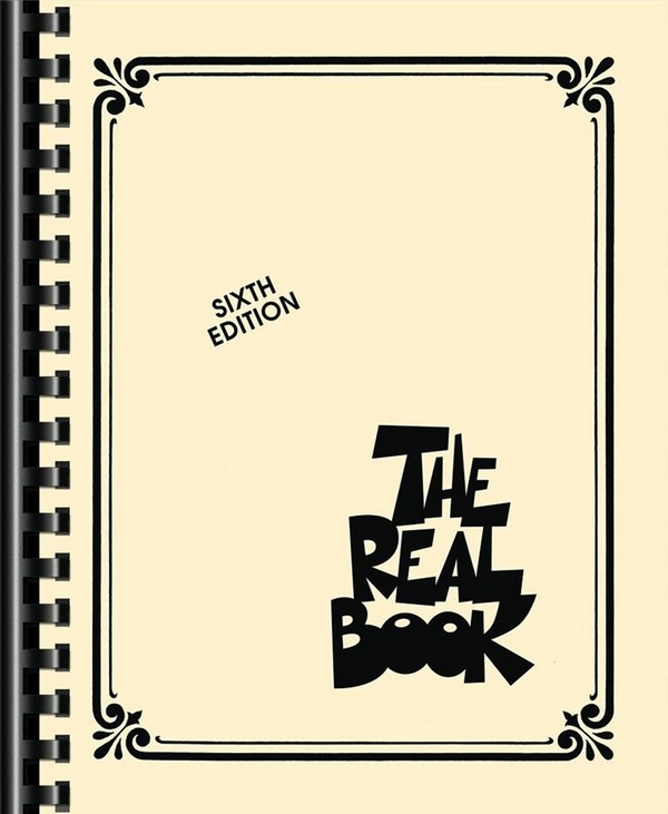 The Real Book: C Edition