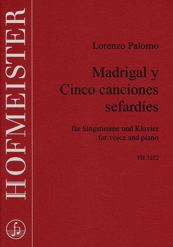 Madrigal y 5 canciones sefardies