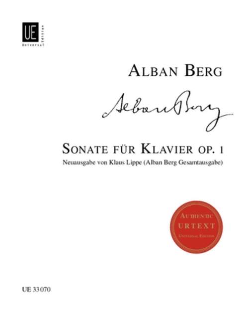 Sonate op.1