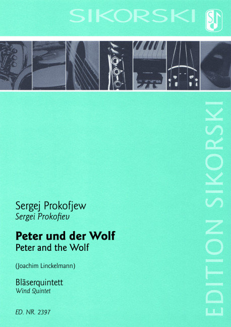 Peter und der Wolf 