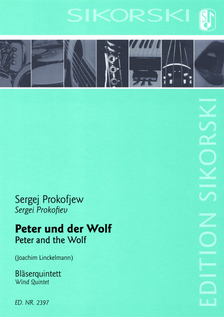 PETER UND DER WOLF