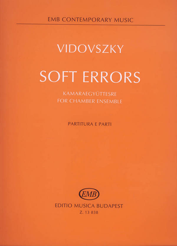 Soft errors for chamber ensemble