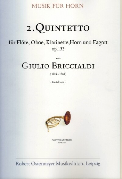 Quintett Nr.2 op.132