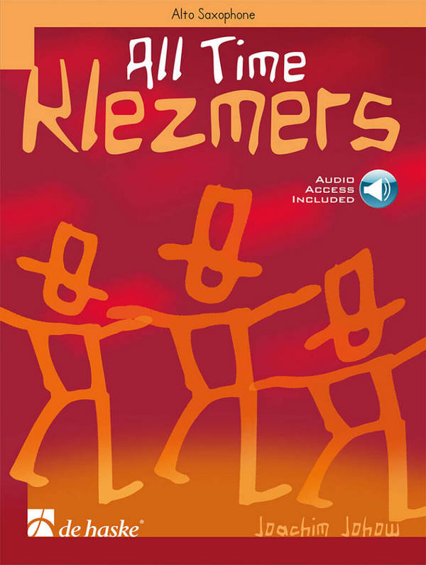 All Time Klezmers (+Online-Audio)
