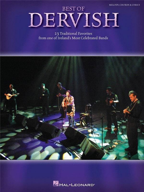 Best of Dervish: songbook with