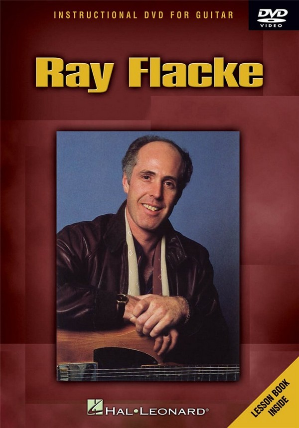 Ray Flacke DVD-Video