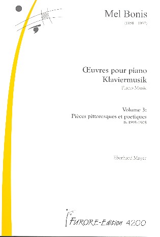 Klaviermusik Band 3