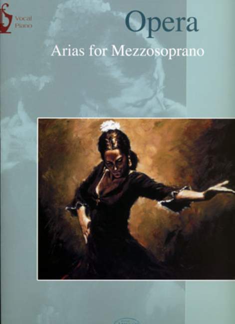 Opera Arias für Mezzosopran