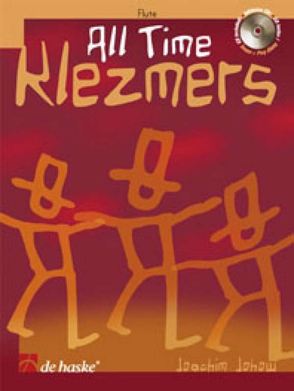 All Time Klezmers (+CD)