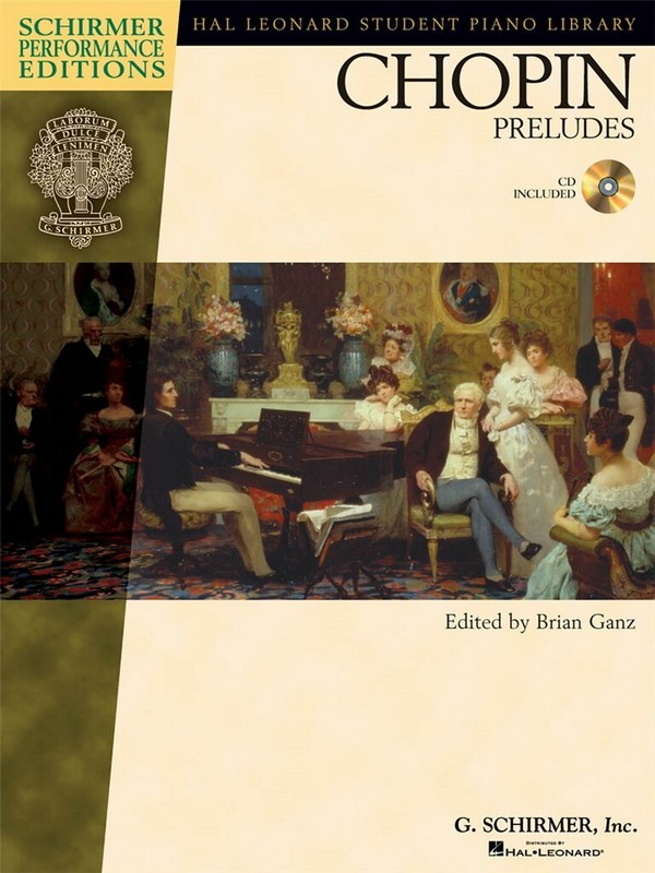 Préludes (+Online Audio)