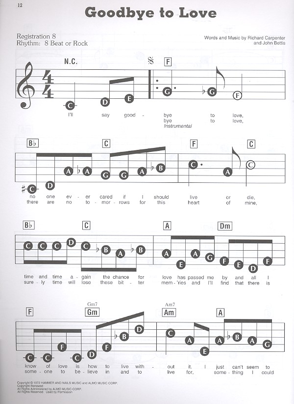 Carpenters 16 great songs