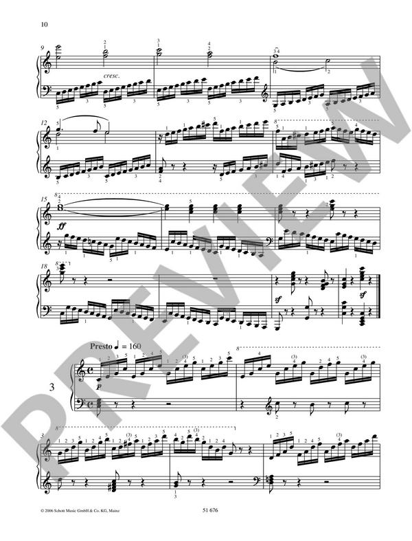 Schule der Geläufigkeit op.299