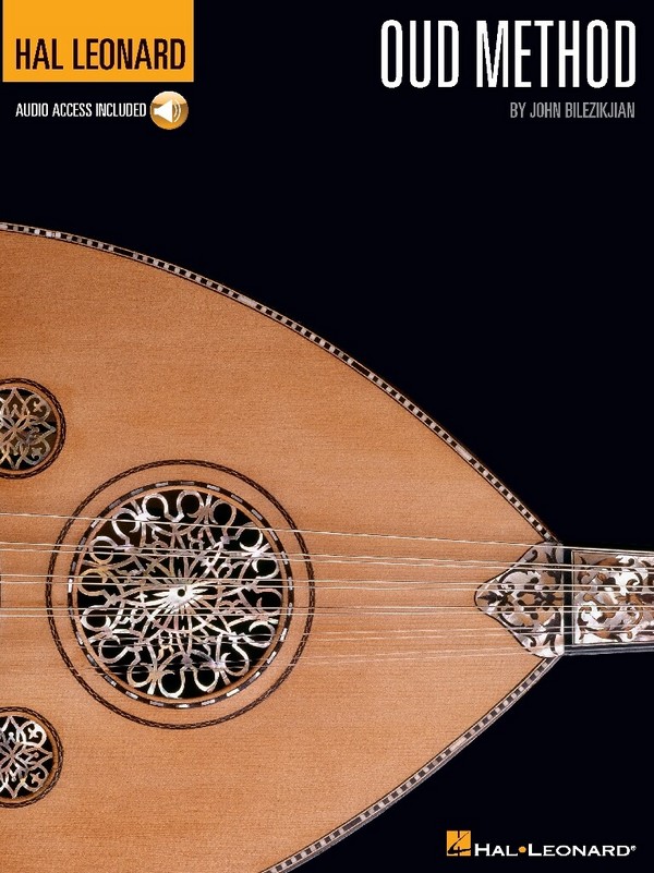 Oud Method (+Audio-Access) 