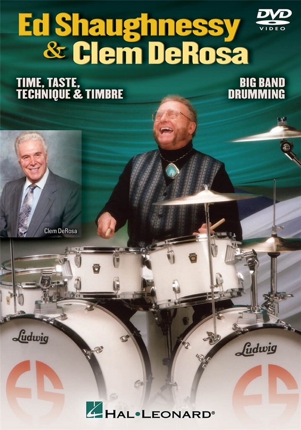 Big Band Drumming DVD-Video