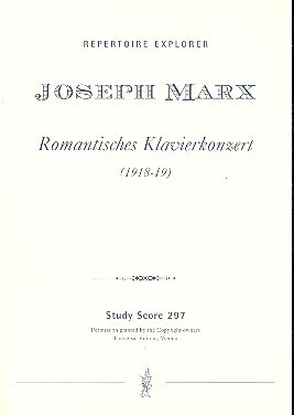 Romantisches Klavierkonzert
