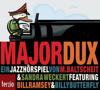 Major Dux CD-ROM