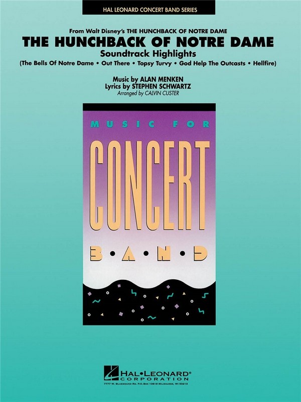 The hunchback of Notre Dame: