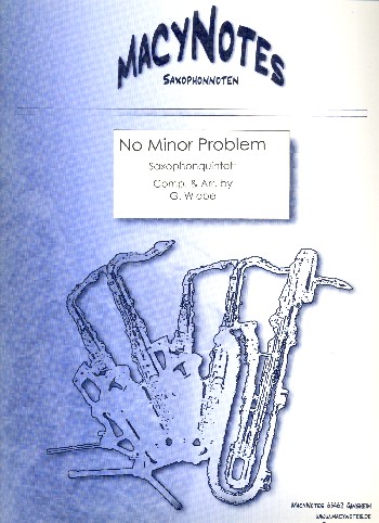 No minor Problem