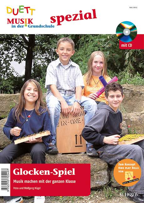 Glockenspiel (+CD) Zeitschrift