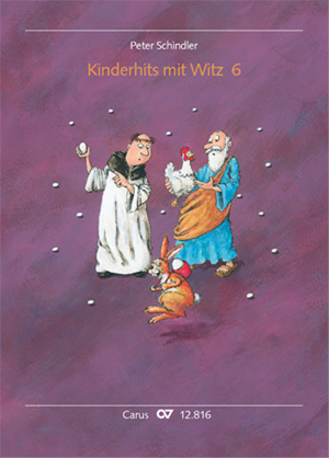 Kinderhits mit Witz Band 6 