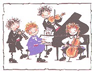 Gruß-Karten mit Briefumschlag