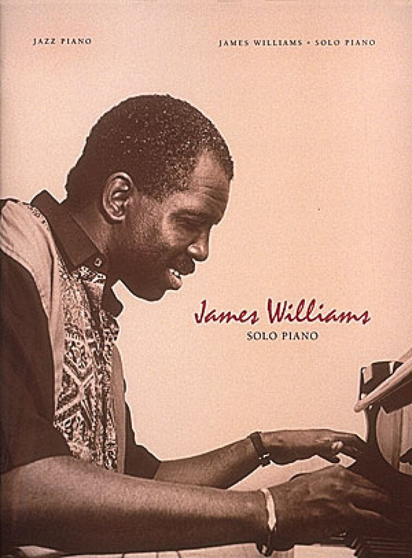 James Williams arranges his compositions