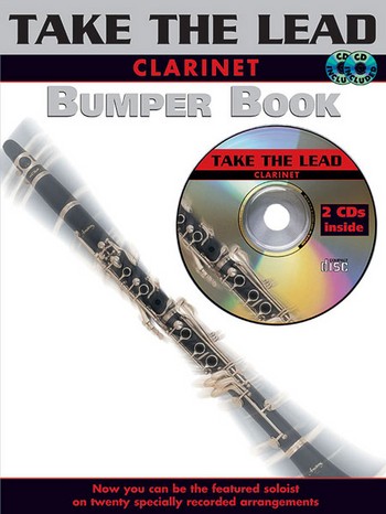 Take the lead Bumper book (+2CDs):