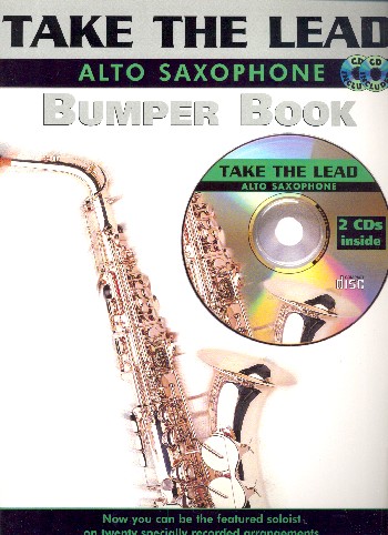 Take the Lead: Bumper Book (+2CDs):