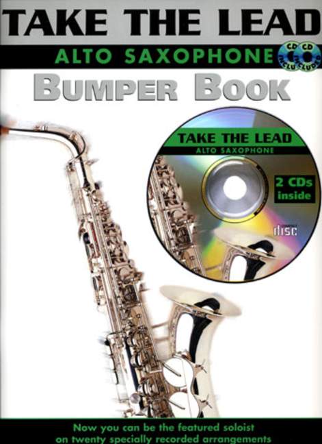 Take the Lead: Bumper Book (+2CDs):