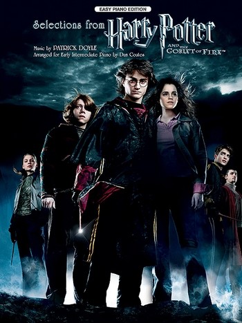 Harry Potter and the Goblet of Fire: