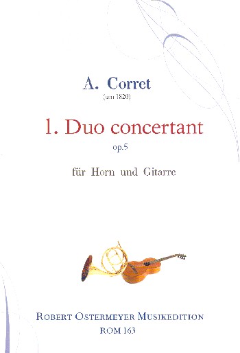 Duo concertant Nr.1 op.5 für