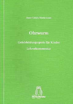 Ohrwurm Gehörbildungsspiele für Kinder