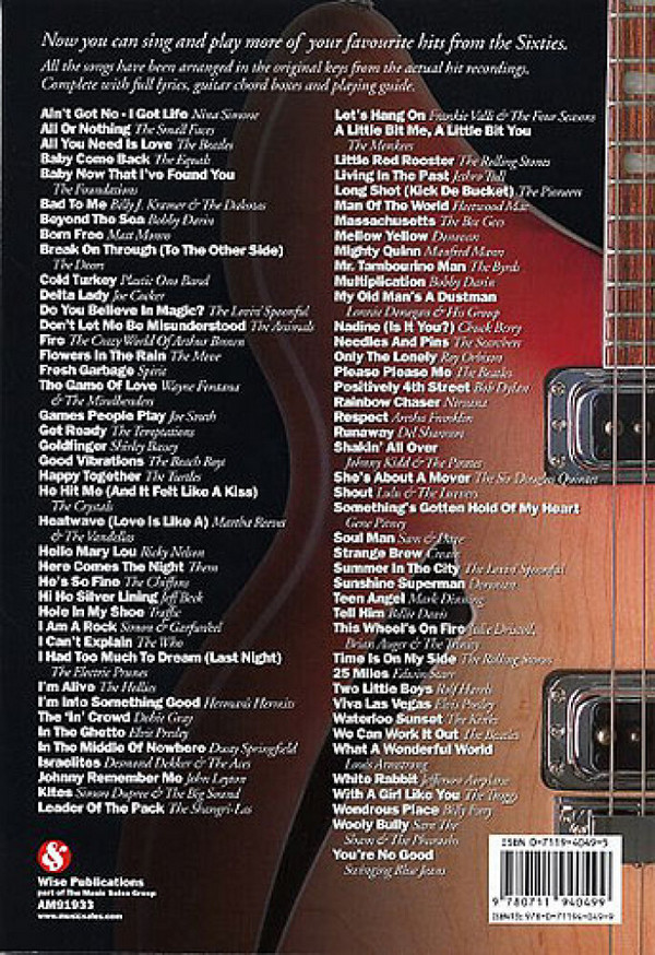 The Big Guitar Chord Book