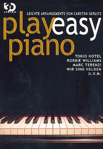 Play Easy Piano vol.1