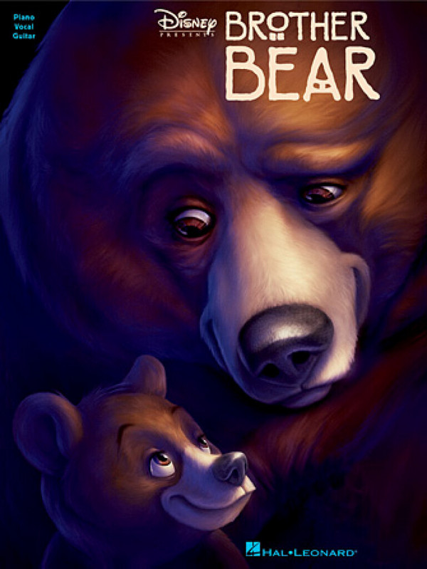Highlights from Brother Bear: