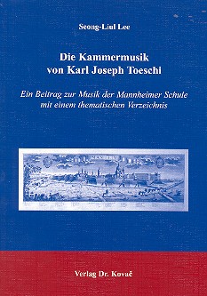 Die Kammermusik von Karl Joseph