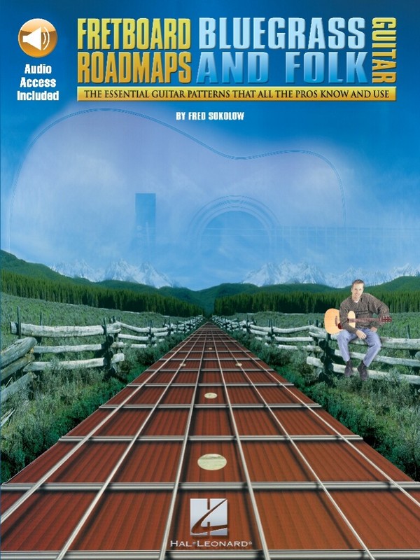 Fretboard Roadmaps (+CD) for