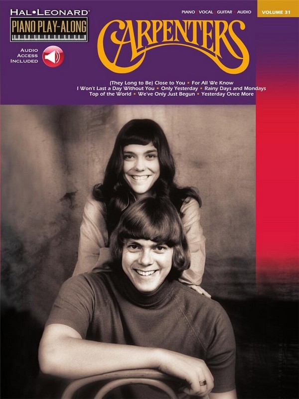 Carpenters (+CD)