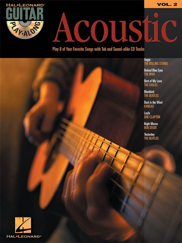 Acoustic (+Audio Access)