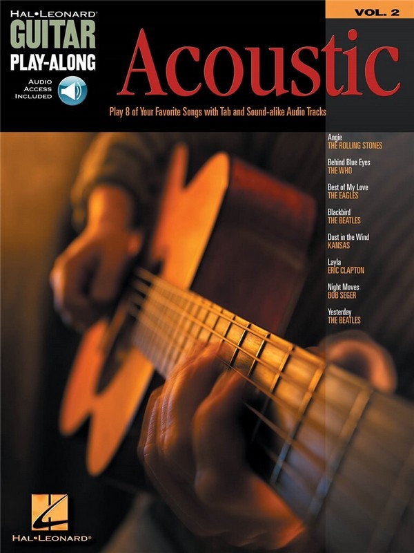 Acoustic (+Audio Access)