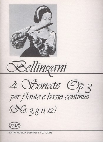 4 Sonaten aus op.3