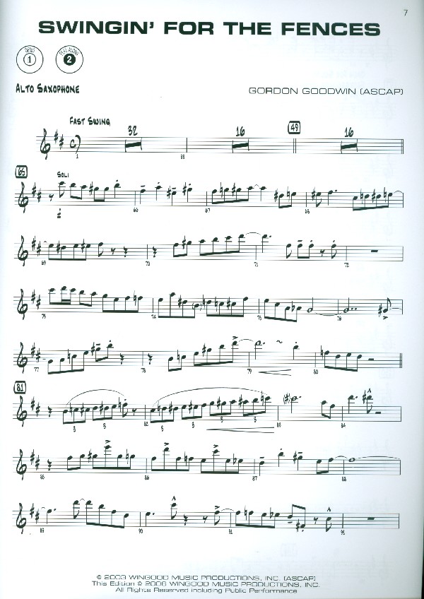Big Phat Band Playalong (+Online Audio)