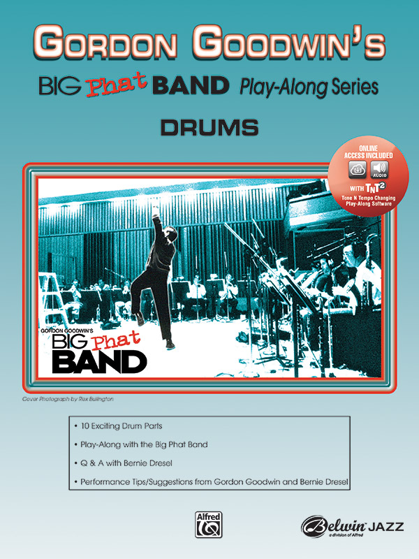 Big Phat Band Playalong (+Online Audio):