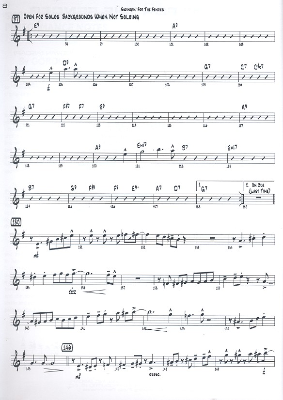 Big Phat Band Playalong (+Online Audio):