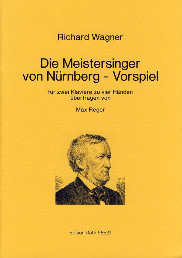 Vorspiel zu Die Meistersinger von Nürnberg