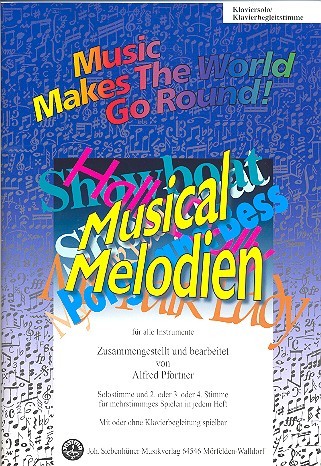 Musical-Melodien