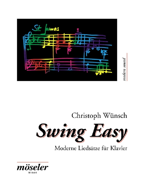 Swing easy Moderne Liedsätze